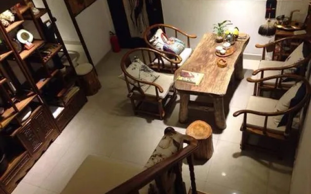 Suzhou Arts Yinxi Heyuju Pingjiang Road