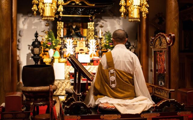 Temple Hotel Habanobo