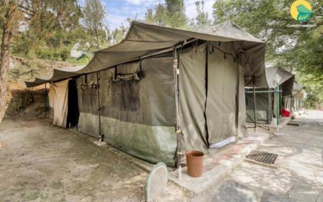 1 BR Tent in Maheshu, Junga, by GuestHouser (AE51)