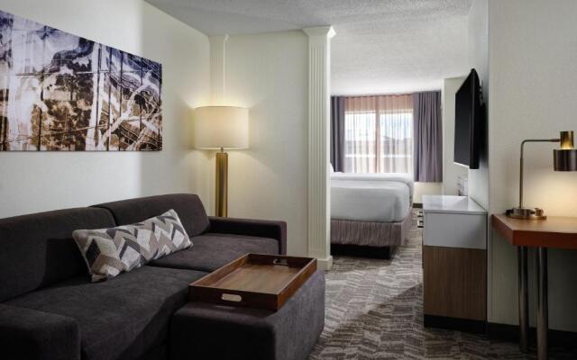 Springhill Suites By Marriott Metro Center
