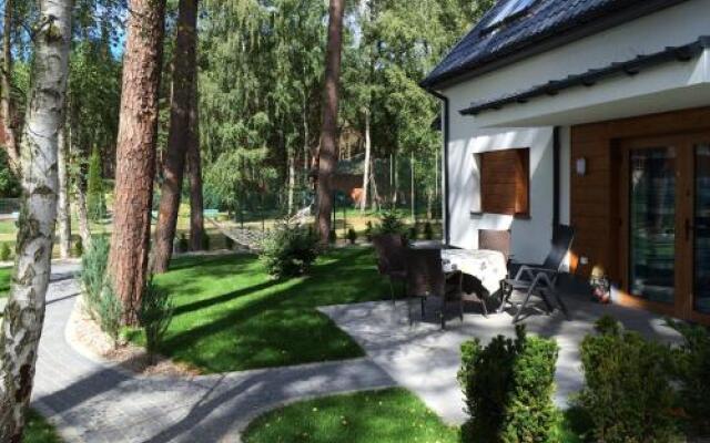 Apartamenty Villa Baltic Sun II i III