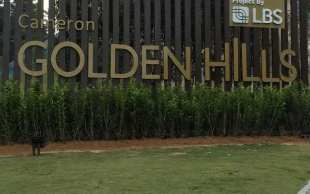 Cameron New Apartment @ Golden Hill