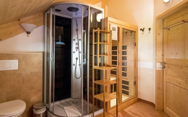 Luxurious Chalet Near Ski Area in Murau