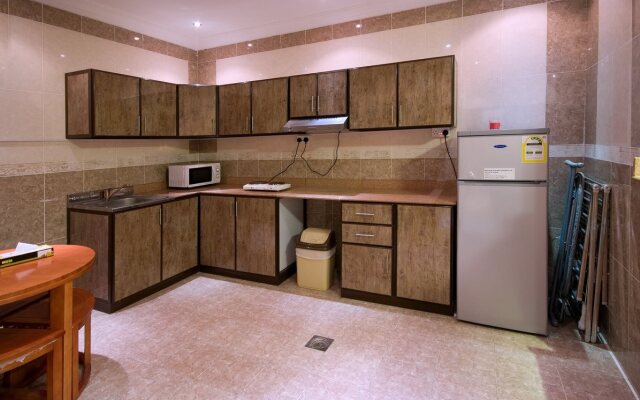 Jory Palace Furnished Units