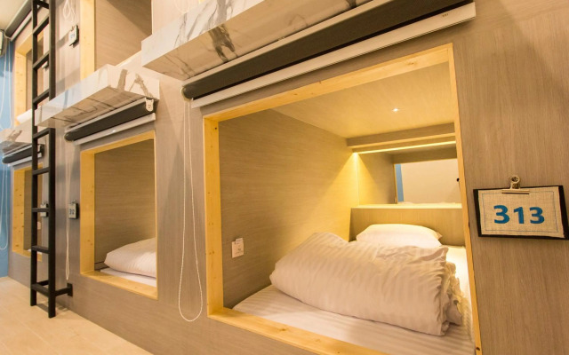 Lazy Sunday Hostel