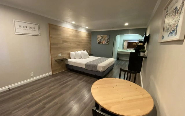 Anaheim Executive Inn & Suites