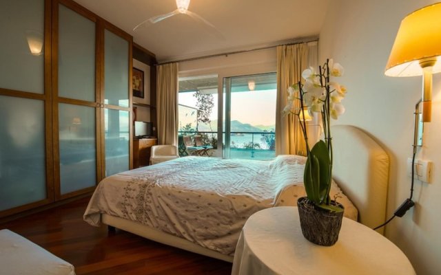 Sana Luxury Apartment in Stresa With Lake View