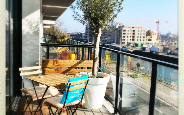 Cosy Apartment near city centre Gent / Ghent.