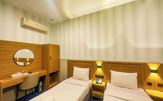Tamarind Hotel