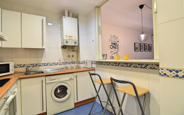 Apartamento Victoria 32 Centro