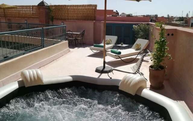 Riad Ambre et Jasmin