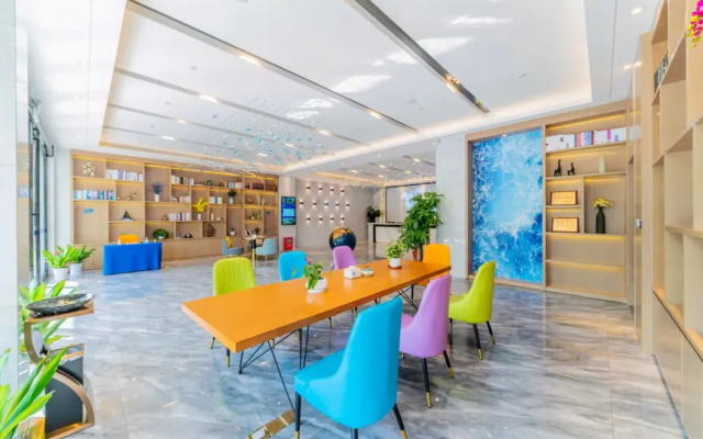 Kyriad Hotel (Huizhou Daya Bay BYD Industrial Park)