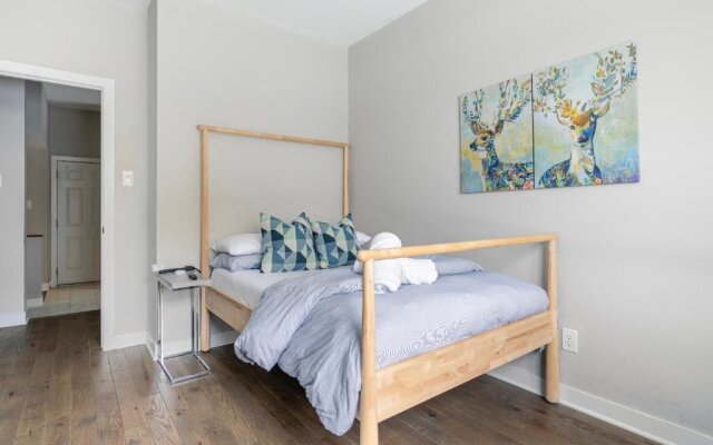 Cheerful and exquisite 1 bedroom