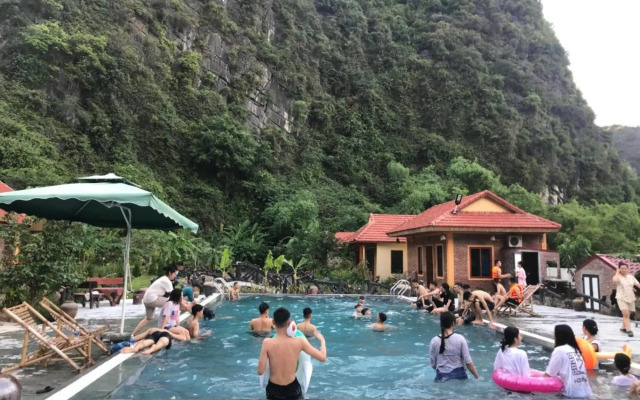 An Ngoc Tam Coc Bungalow