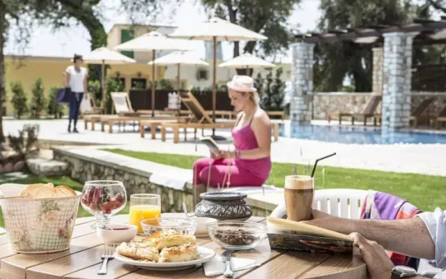 Vassilis Guest House