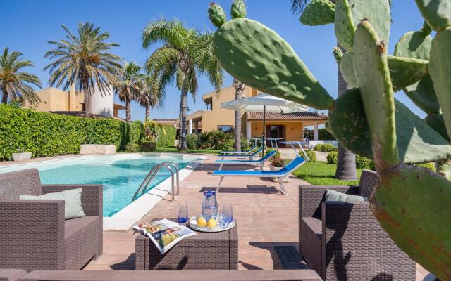 Villa Tiffany in Marsala