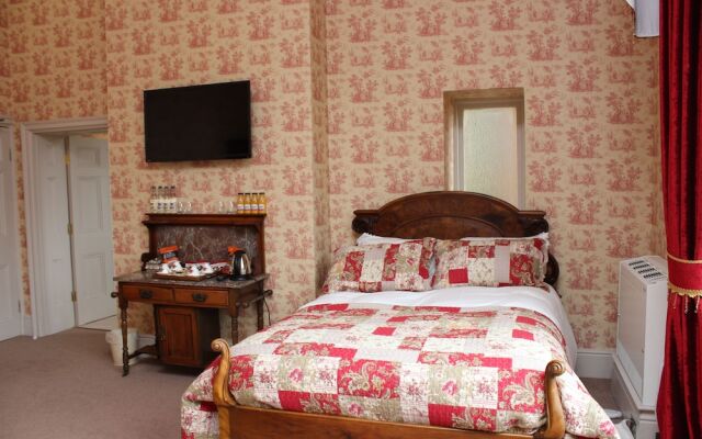 Rossington Hall