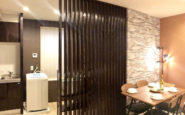 TSUKI Tsuruhashi House