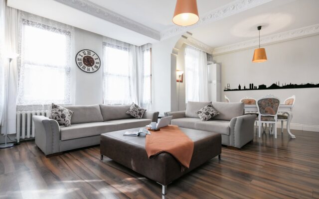 Panda Residence Deluxe Taksim