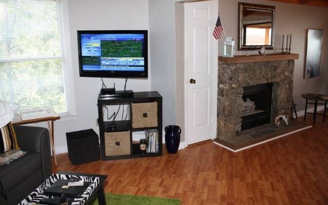 North Carolina Mountain Retreat