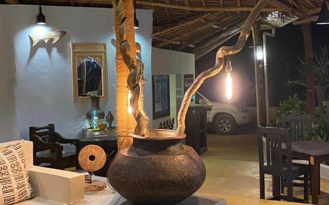 Jafferji Beach Retreat