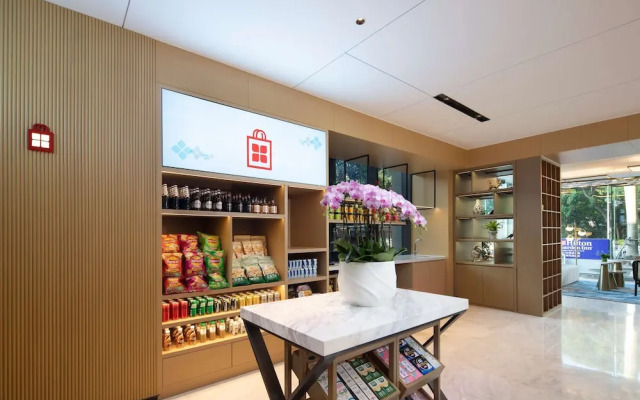 Hilton Garden Inn Xiamen Bailuzhou Park