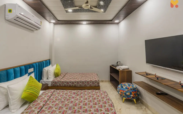 Madpackers Jaipur
