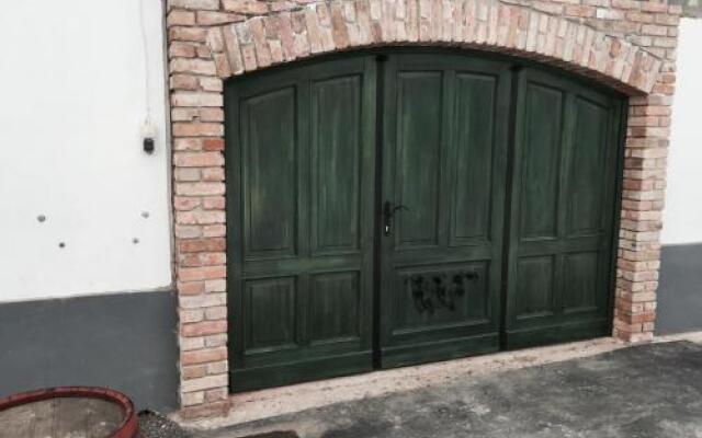 Csókás Birtok Panzió, Borászat és Pálinkafőzde