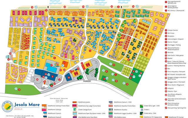 Club Del Sole Jesolo Family Resort