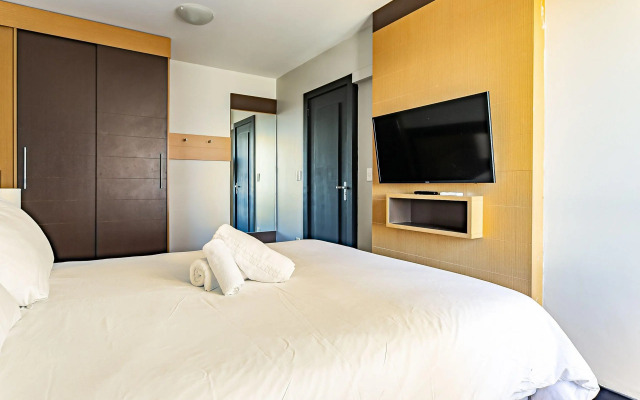 Excelente custo benefício Piscina vista Mar #CA22