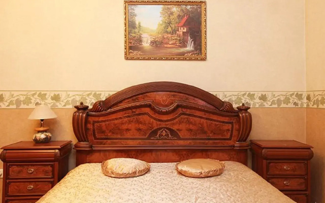 ApartLux on General Ermolov