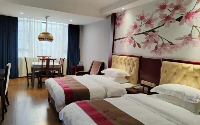 Xiaobaihua Hotel – Guest Rooms – Shaoyang