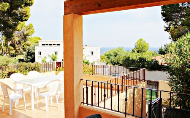 Paula - holiday home with private swimming pool in Benissa