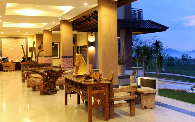 The Jayakarta Suite Komodo Flores