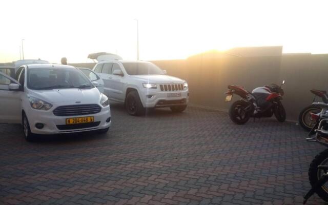 Hidden Haven Guest House - Swakopmund NAMIBIA