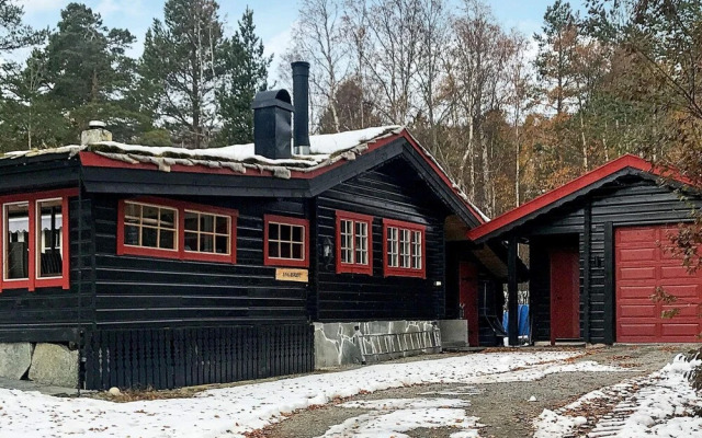 6 Person Holiday Home In Lesjaskog