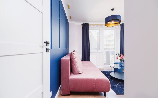 Apartment Kosciuszki Cracow by Renters