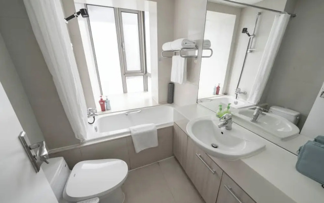 Tyms Elegant 2BR 1BA Haven Yongxin