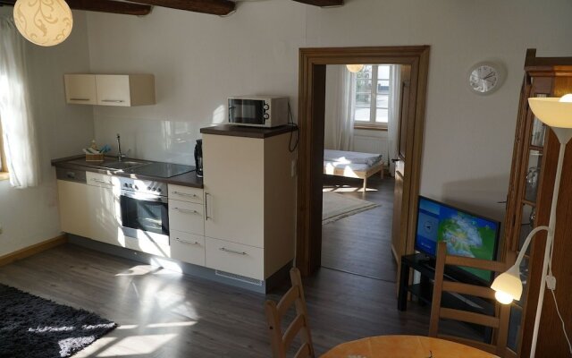 Mammut Apartments