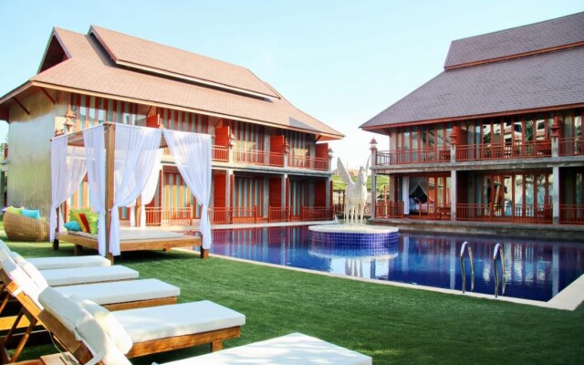 The Chaya Resort And Spa Chiang Mai