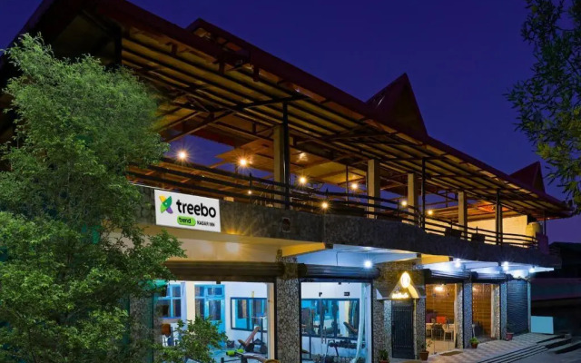 Treebo Trend Kasar Inn With Mountain View