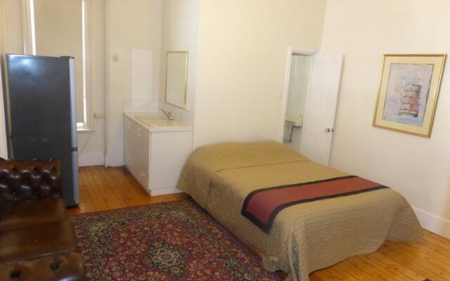 Northlodge Central City Apartments