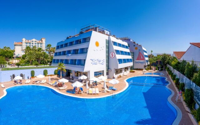 Grand Seker Hotel - All Inclusive