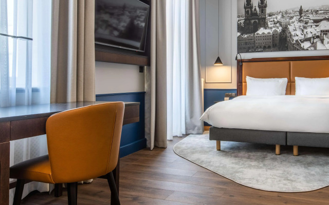 Radisson Blu Hotel, Prague