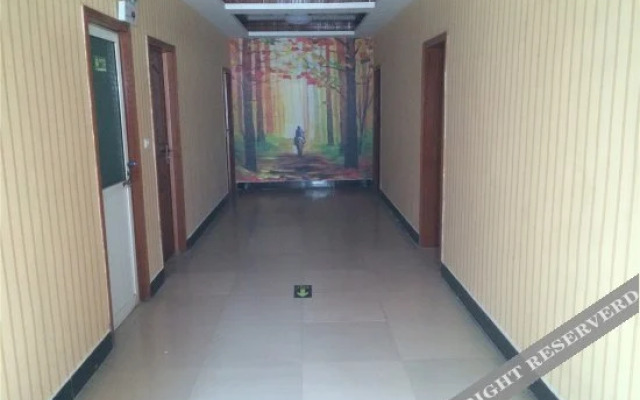 Shaolinsi Songshan Hotel