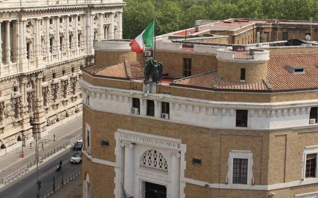 Castel Sant' Angelo Suite