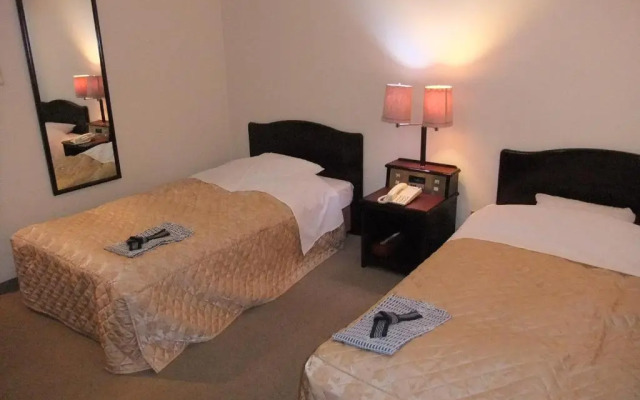 Hotel New Takahashi Tsukuba-Ushiku IC (Kouyadai)