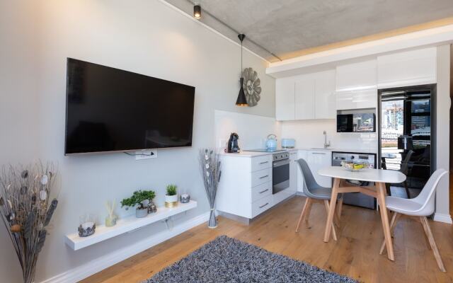 The Docklands 509 by CTHA