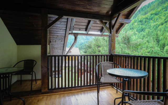 Pensiunea Cheile Albacului