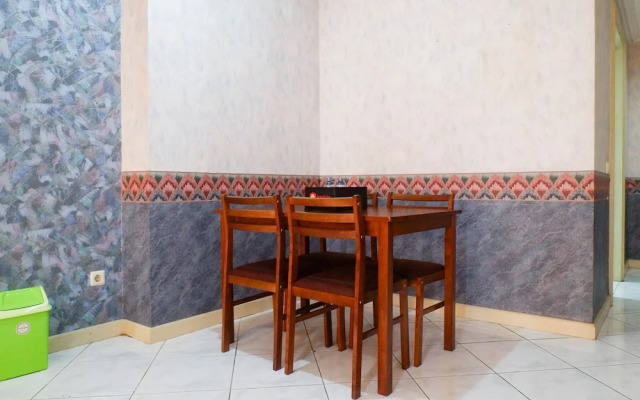 Enchanting Spacious 2Br+1 Apartment At Taman Beverly